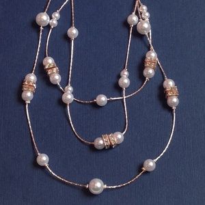 Tahari necklace, 50% off just send the offer!